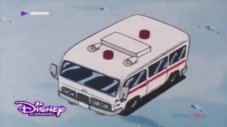 Doraemon Episode Functional Mini Car Set In Hindi
