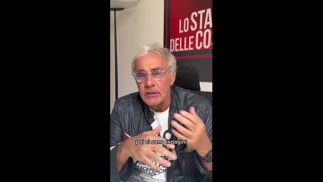 GILETTI: «OMBRE SUL CASO RANUCCI, LAVITOLA CONFESSA: RIVELAZIONI E DOCUMENTI INEDITI LUNEDÌ SERA»