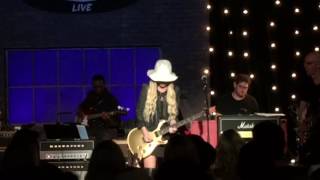 Orianthi &quot;You Don&#39;t Wanna Know&quot; at Skyville Live May 24, 2016