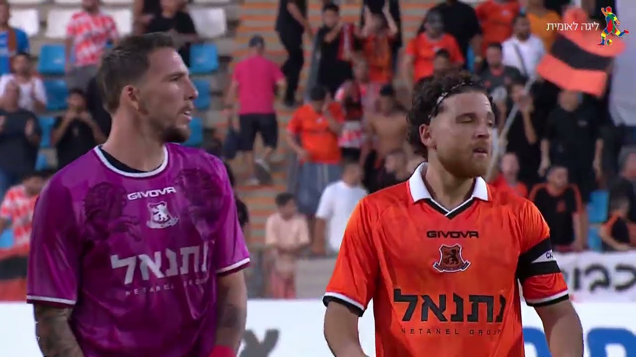 מחזור 3 | תקציר: הפועל עכו - בני יהודה ת"א 3-0