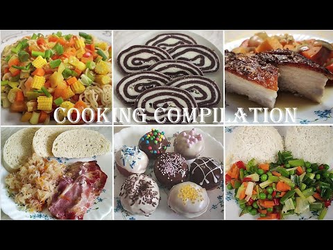 , title : 'COOKING COMPILATION #1 | Tajm to cook | cooking food'