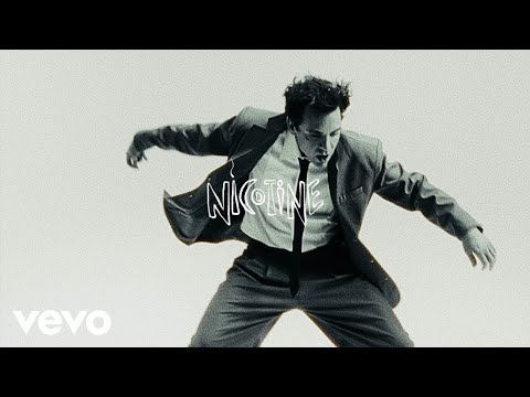 MIKA - Nicotine (Official Visualizer)