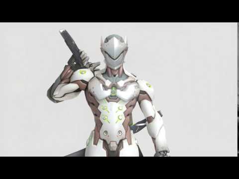 Evolution Of Genji