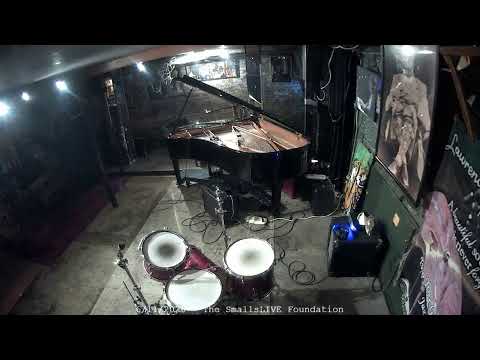 Johnny O'Neal Trio - 6/11/2020 - SmallsLIVE Live Stream