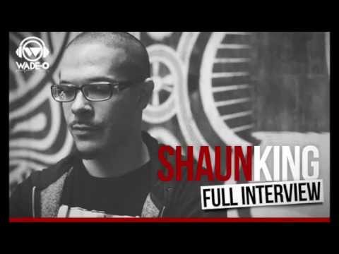 Shaun King speaks on Fergueson, Eric Garner, Pastoring and 100 Goals (DJ Wade-O Full Interview)