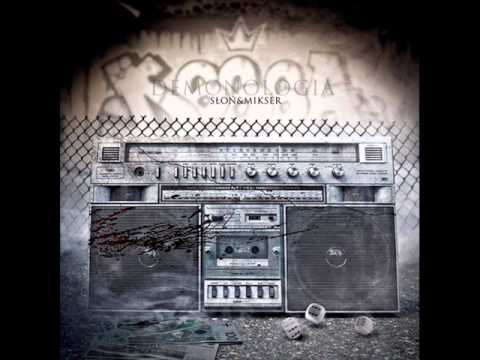 05.Słoń & Mikser - Pająk feat. Pih, Dj Taek [DEMONOLOGIA] + Tekst