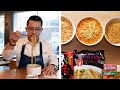 Ramen Chef Reviews Instant Ramen