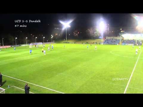 20140411 UCD 1-4 Dundalk highlights