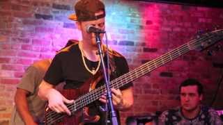 Brady Watt NYC Bass Solo (with Olamide Faison)