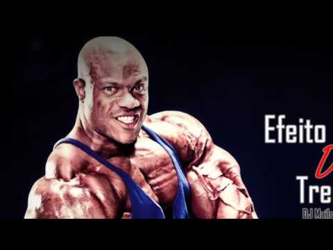 Dj.Mailson feat Marujo - Efeito Da Trembolona 3