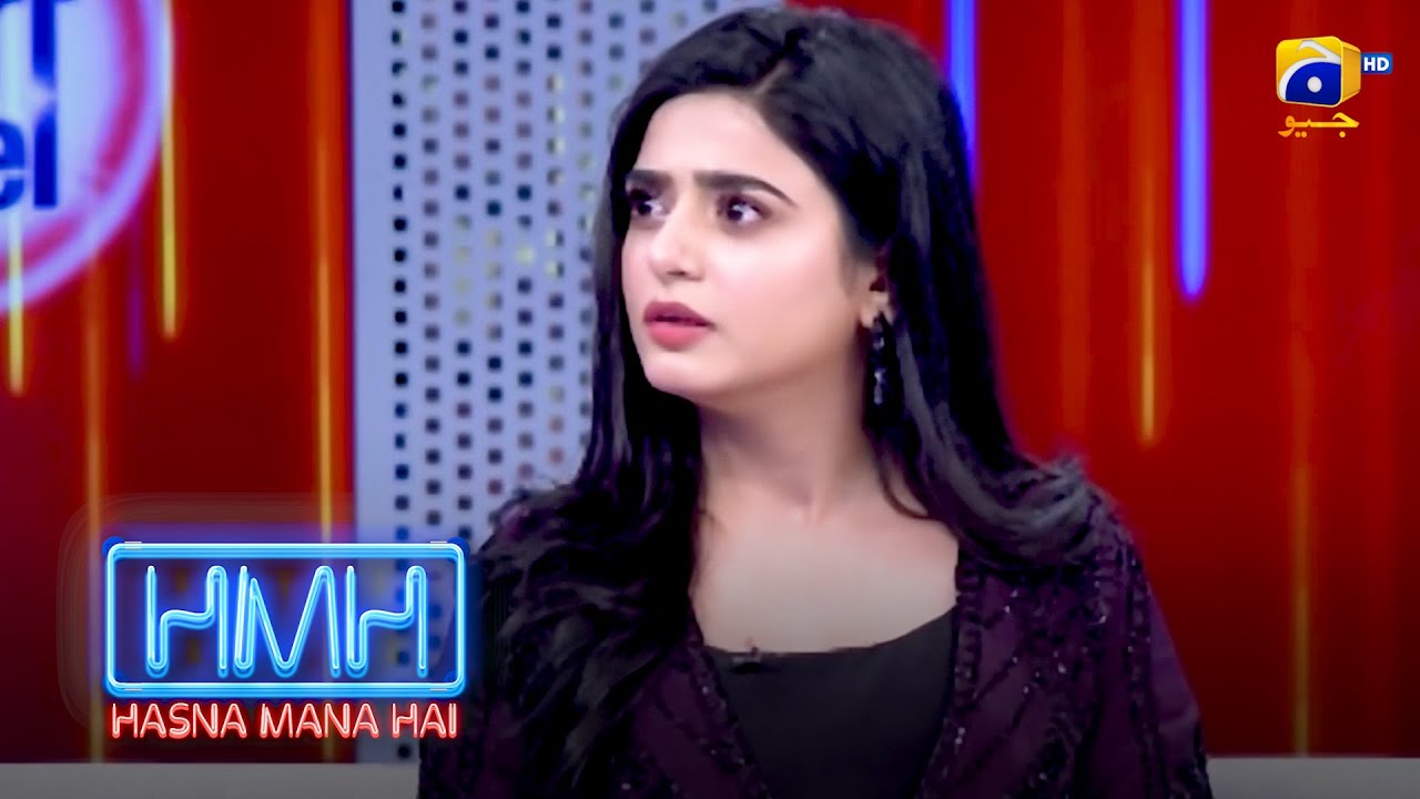 Larki Ne Sare Actors Ko Bhai Bana Diya 😂  || Hasna Mana Hai || Har Pal Geo