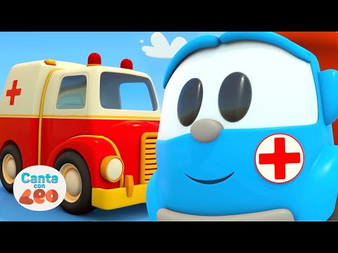 Canta con Leo - Las Mejores Canciones Infantiles en español