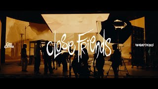 Close Friends ☆ Lyrics English Translation
