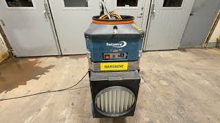 Dustcontrol AirCube 2000 aspirador industrial | Imagen 4 - Machineryline