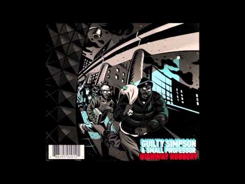 Guilty Simpson & Small Professor [Ft. DJ Revolution] - On The Run