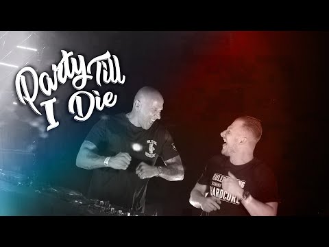 Paul Elstak x Restrained x Ame Bibabi - Party Till I Die