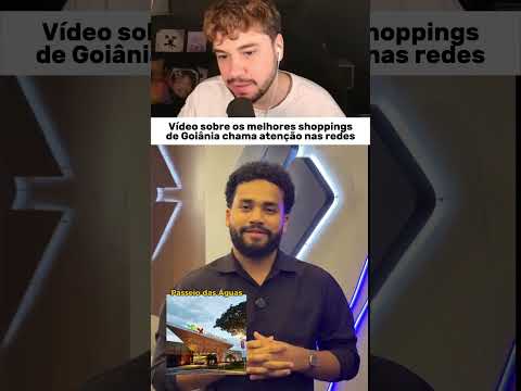 Ranking dos Melhores Shoppings de Goiânia #goiânia