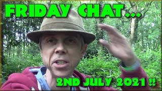 Friday Chat - Thanks for last week, Flying Cars, the Football and Stuff !!!