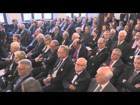 Hayek Stiftung, Preisverleihung 2015, Schlusswort von Dr. Alexander Erdland