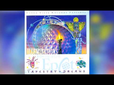 Epcot Illuminations Tapestry Of Dreams