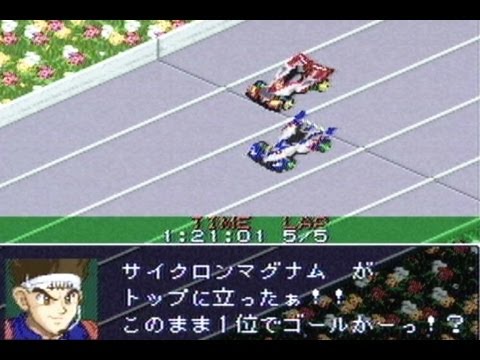 [電玩遊戲 超級任天堂爆走兄弟之閃亮蠍子號遊戲回顧]CGRundertow SHINING SCORPION for Super Famicom Video Game Review