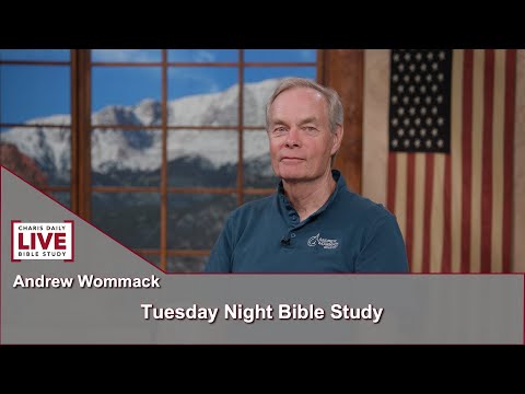 Charis Daily Live Bible Study: Contending For the Faith - Andrew Wommack - June 15, 2021