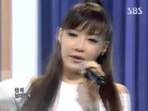 2NE1   Pretty boy @ SBS Inkigayo 인기가요 090906