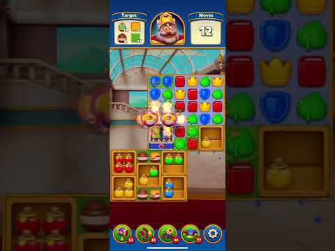 Royal Match LEVEL 3084