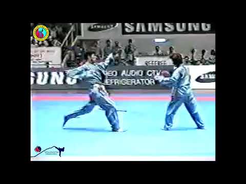 Campeonato Mundial 1998: Tự vệ nữ Giới