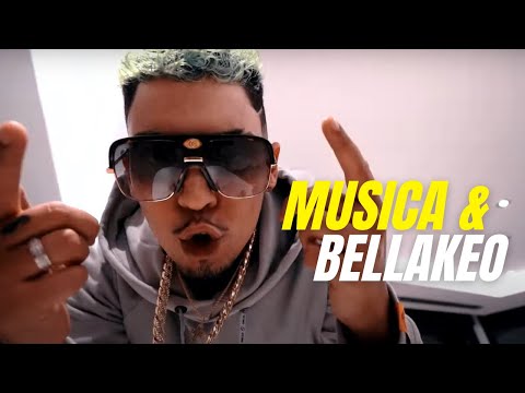 POTENCIA LIRICAL ❌ ELILLUMINARI - MUSICA Y BELLAKEO (Ella Quiere Da La Chapa Chapa Chapa)