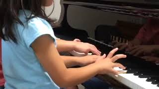 Download lagu メリー ウィドー ワルツ (連弾) mp3 Download lagu メリー ウィドー ワルツ (連弾) mp3