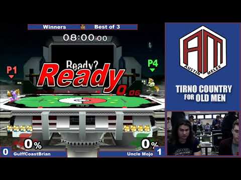 KAM 1 Pool 1 WSF - Uncle Mojo (Fox) vs Brian (Blue Fox)