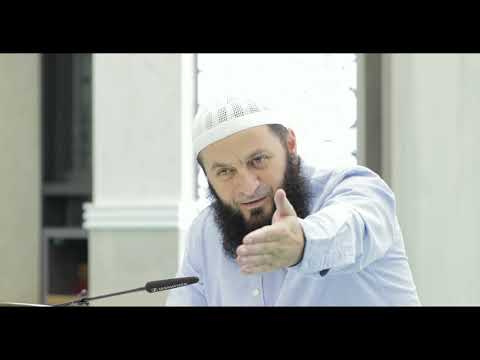 Frikërespekti në namaz, (prezantoje edhe zemrën tënde në namaz) | Hoxhë Sadullah Bajrami