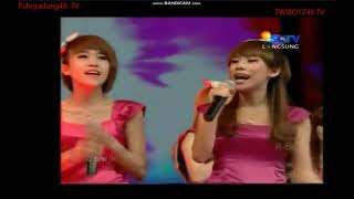 Cherrybelle - I&#39;ll Be There For You [LIVE (AnisaDeviGigiChristyCherlyFellyAngelRynSarwendah (Live))]