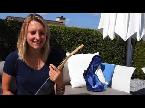 TUS35 Flight Travel Ukulele Cover Uf u dervo Gölä