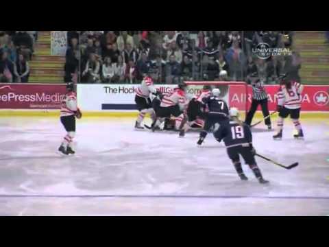 USA Women's Hockey: Taking On The World