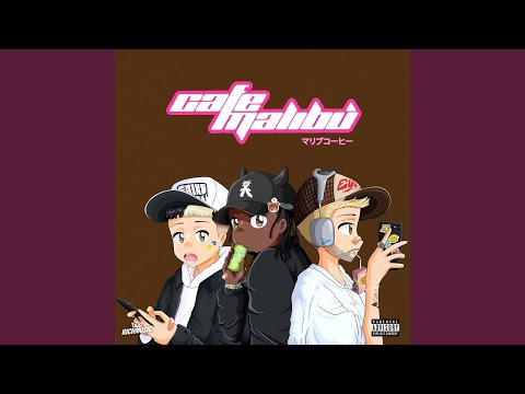 CAFÉ MALIBÚ - Sech, Mora, Saiko