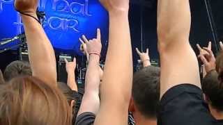 Primal Fear - &quot;Strike&quot; - Masters of Rock 2013