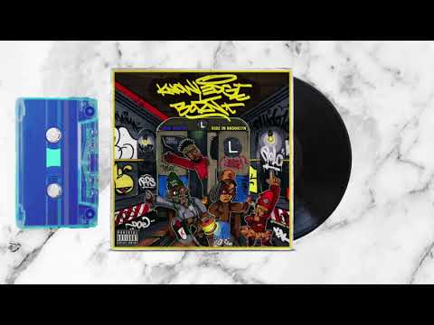 Hustlin - Feat. Shadow The Great & Oso Dope | Produced by Kidz in Brooklyn