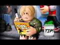 How He Became A TRILLIONAIRE A Roblox Movie