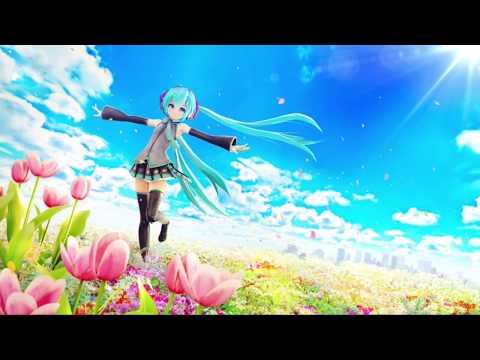 Nightcore - messin (J-Wright) (lyrics)