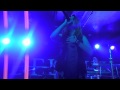 Delain "Sing To Me" Manchester Club Academy 27 ...