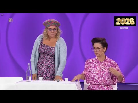 Po 20 Latach Małżeństwa (NOWOŚĆ 2025) - Kabaret Czesuaf, Paranienormalni i Goście