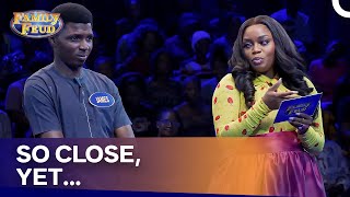 Heartbreaking Losses You Won't Believe | Fast Money | Family Feud Nigeria