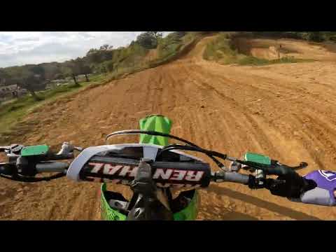 MX KAWASAKI 450KX CIRCUITO BALDISSERO PINEROLO 2023
