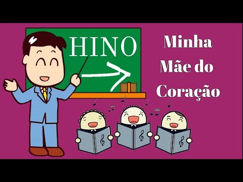 Minha Mãe do Coração - Música e Letra da Primária - (Hino para crianças SUD)