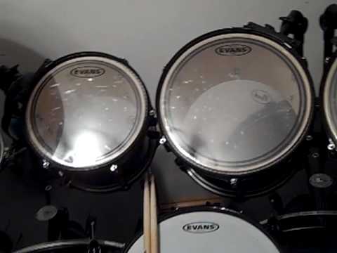 New Joey Jordison Drum Kit and Updates Nick Arathuzik