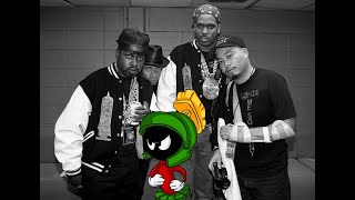 Dirty Nursery Rhymes but it&#39;s Marvin The Martian (2 LIVE CREW)