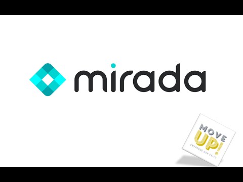 Enhorabuena de MIRADA hacia los participantes de MOVE UP! 2021