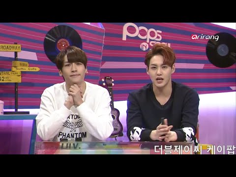 151209 JJCC - 더블제이씨 Prince Mak & Eddy 'Pops In Seoul'